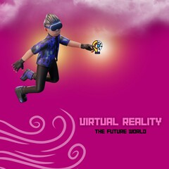 Virtual Reality Modern 