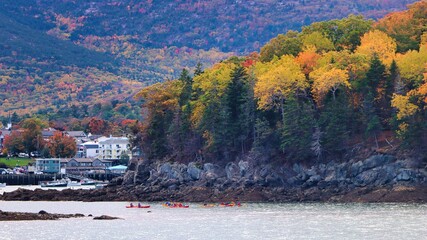 Bar Harbor, Maine, USA