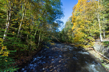 Romantic rivers - Metuje, Czech republic
