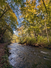 Romantic rivers - Metuje, Czech republic