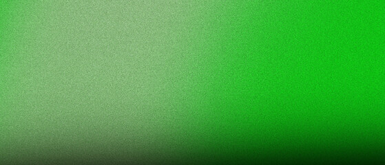 Green white grainy gradient background, abstract vibrant glowing noise texture poster, banner cover header backdrop design