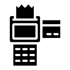 pos terminal icon