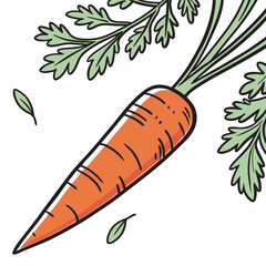 carrots and carrot