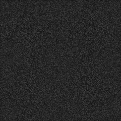 Dark Grey Background With Sponge Texture.