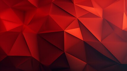 Fototapeta premium Triangular Shapes Form a Mesmerizing Tapestry of Geometric Patterns 