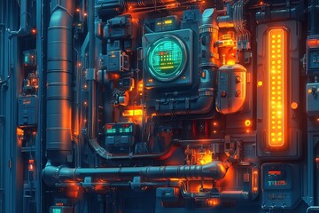 Futuristic Technology