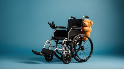 Fototapeta premium international day of persons with disabilitie