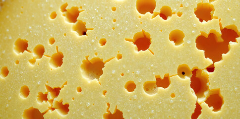 Texture Cheese