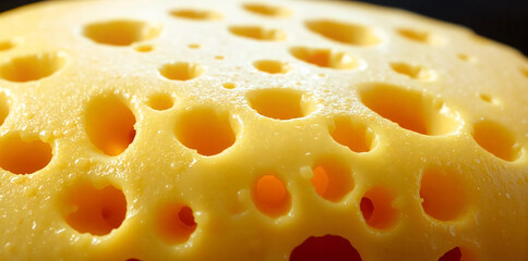 Texture Cheese