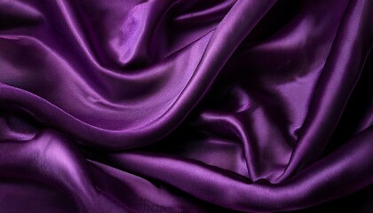purple satin background