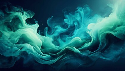 abstract smoke background