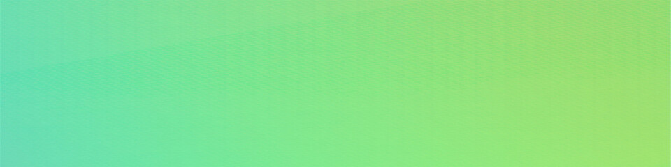 Green panorama for banners, posters, Ad, events, holidays, celebration and various design works