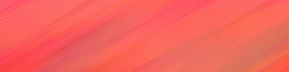 Red panorama for banners, posters, Ad, events, holidays, celebration and various design works