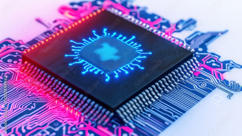 Aufkleber cybersecurity monitoring of malware detection technology lab image digital innovative approach