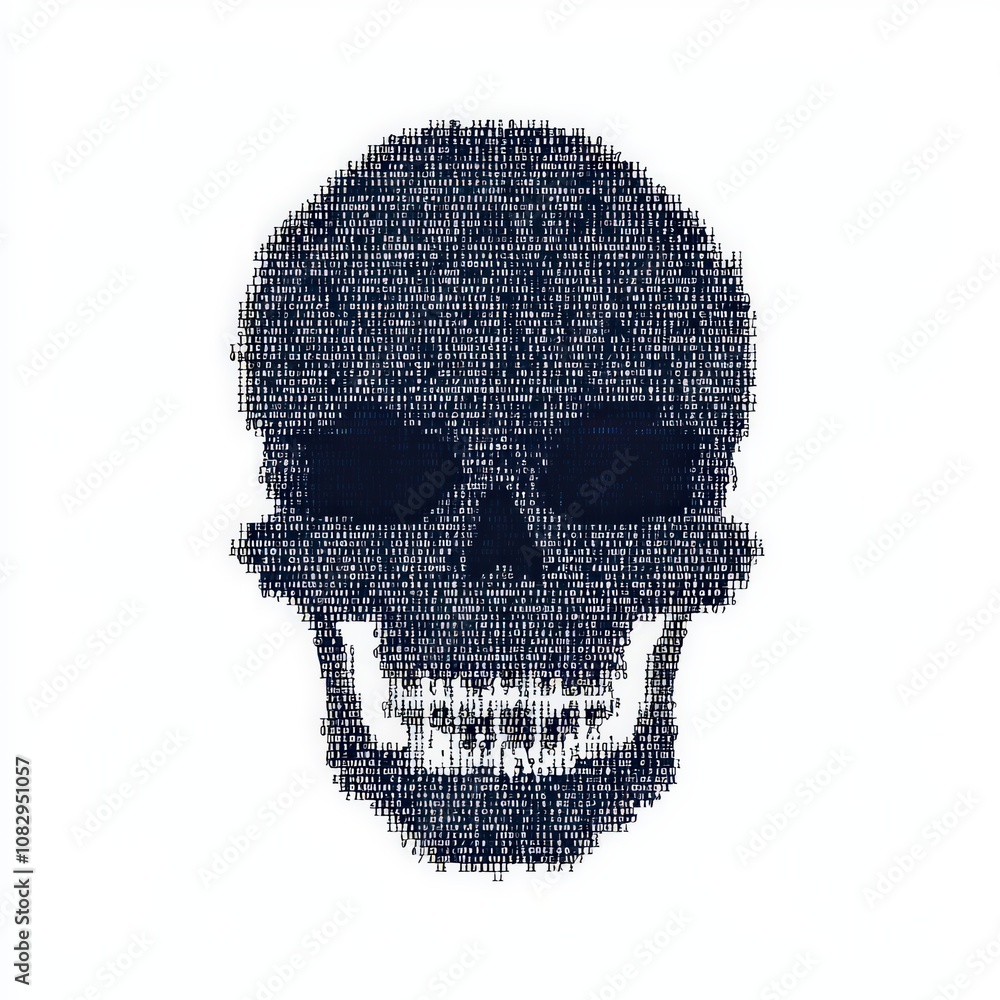 Poster malware monitoring action cybersecurity focus digital environment analysis