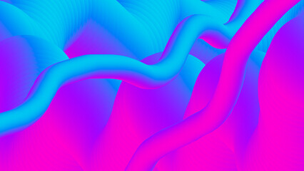 Liquid wave modern background. Colorful background