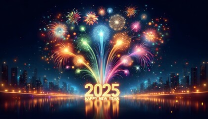 happy new year 2025