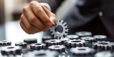 Mastering Process Management: A Conceptual Approach to Effective Controlling and Strategic Planning in Business