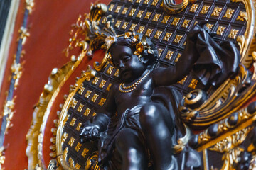 Castle, Palacee, steps