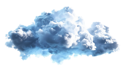 Modern cloud computing concept