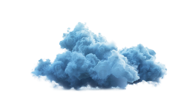 Innovative cloud computing concept - Powered by Adobe