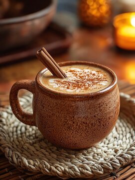 Caf&eacute; de olla cocktail