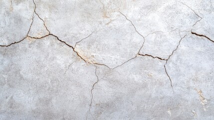 Obraz premium Cracked marble texture background