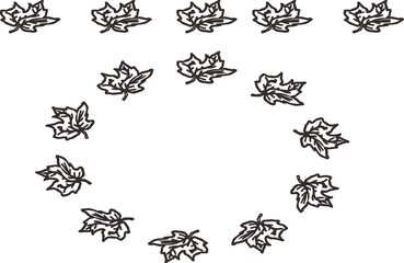 flower abstract background illustration