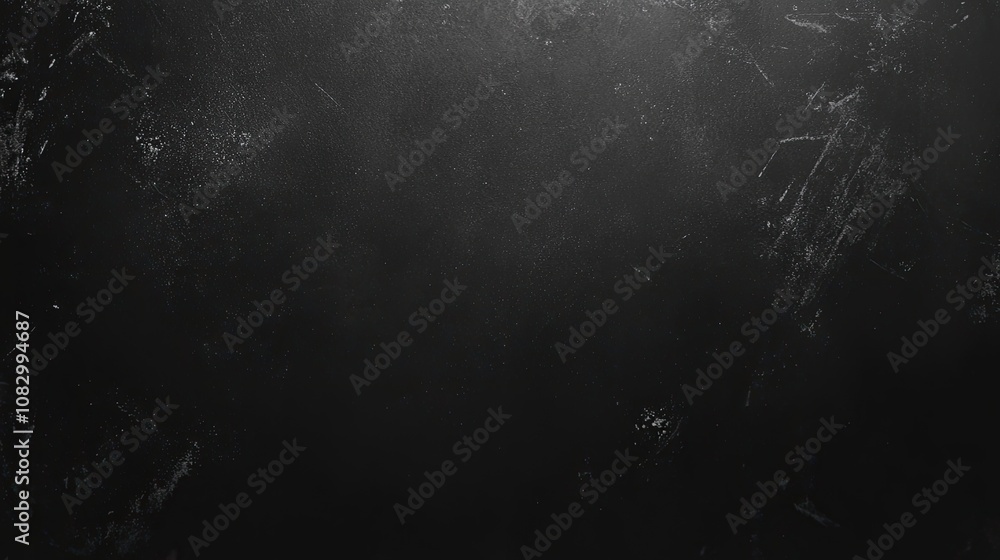 Poster abstract dark textured background with scratches and scuffs creating a dramatic and moody atmosphere