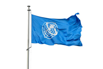 IAEA Flag Colors