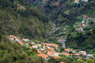 Nuns Valley Madeira