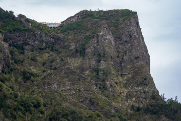 Nuns Valley Madeira