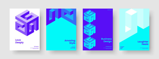 Fototapeta premium Creative Background Layout. Modern Brochure Design. Abstract Book Cover Template. Banner. Poster. Business Presentation. Flyer. Report. Newsletter. Handbill. Notebook. Pamphlet. Leaflet. Journal