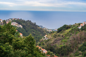 Nuns Valley Madeira