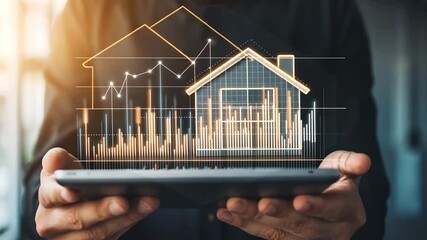 Understanding real estate trends and data analysis for effective property investment in 2023 - Powered by Adobe
