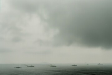 Tension at Sea: China Vs. Taiwan