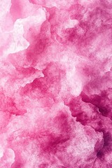 A close-up view of a pink watercolor background, perfect for use in designs and presentations