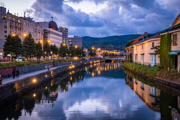 北海道の小樽