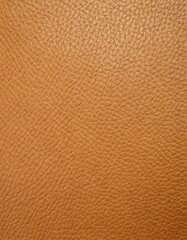 Fototapeta premium brown leather background texture
