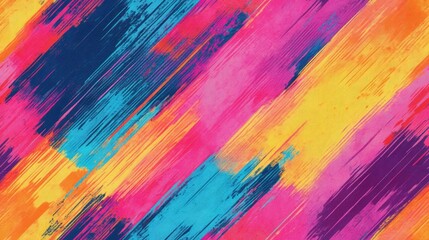 Texture background abstract Illustration pattern Colorful intersecting stripes for fabrics garments artwork web themes templates wallpaper digital painting or concept design
