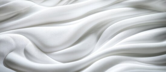 Obraz premium Professional mattress cleaning service using advanced equipment on a neatly made bed