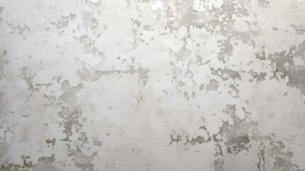 Obraz premium Close up view of an aged gray concrete wall texture