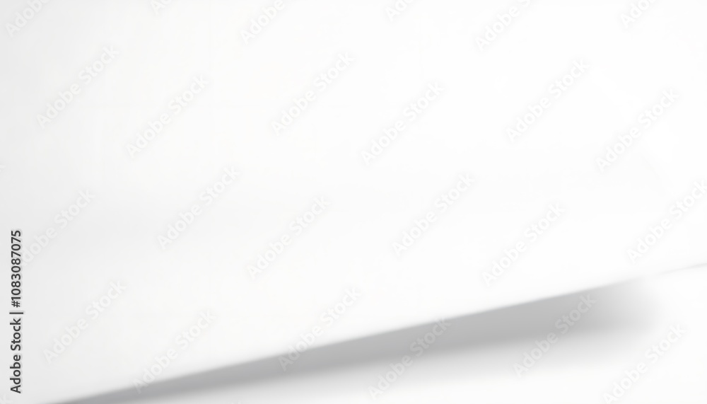 Poster grid square graph line full page on white paper background, paper grid square graph line texture of 