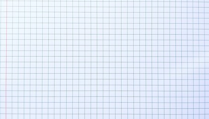 grid square graph line full page on white paper background, paper grid square graph line texture of note book blank, grid line on paper white color, empty squared grid graph for architecture design