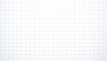 grid square graph line full page on white paper background, paper grid square graph line texture of note book blank, grid line on paper white color, empty squared grid graph for architecture design