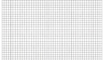 grid square graph line full page on white paper background, paper grid square graph line texture of note book blank, grid line on paper white color, empty squared grid graph for architecture design