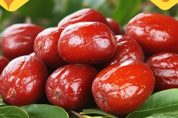 The jujube tree Ziziphus jujuba is known by several names such as Chinese date Red date Tsao Korean date and Indian date