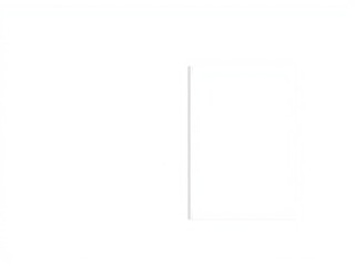 Book cover mockup featuring a blank template with editable background for easy customization and insertion of design elements, digital, empty