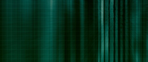 abstract green background © Charles Ellinwood