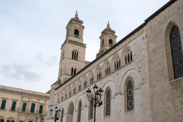 Fototapeta premium Kathedrale von Altamura
